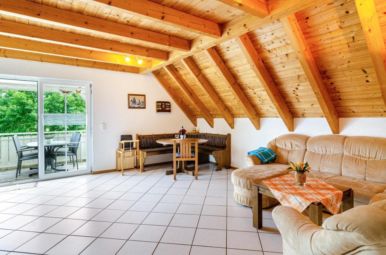 Beutenmuehle Straussenfarm Dach Owingen 외부 사진