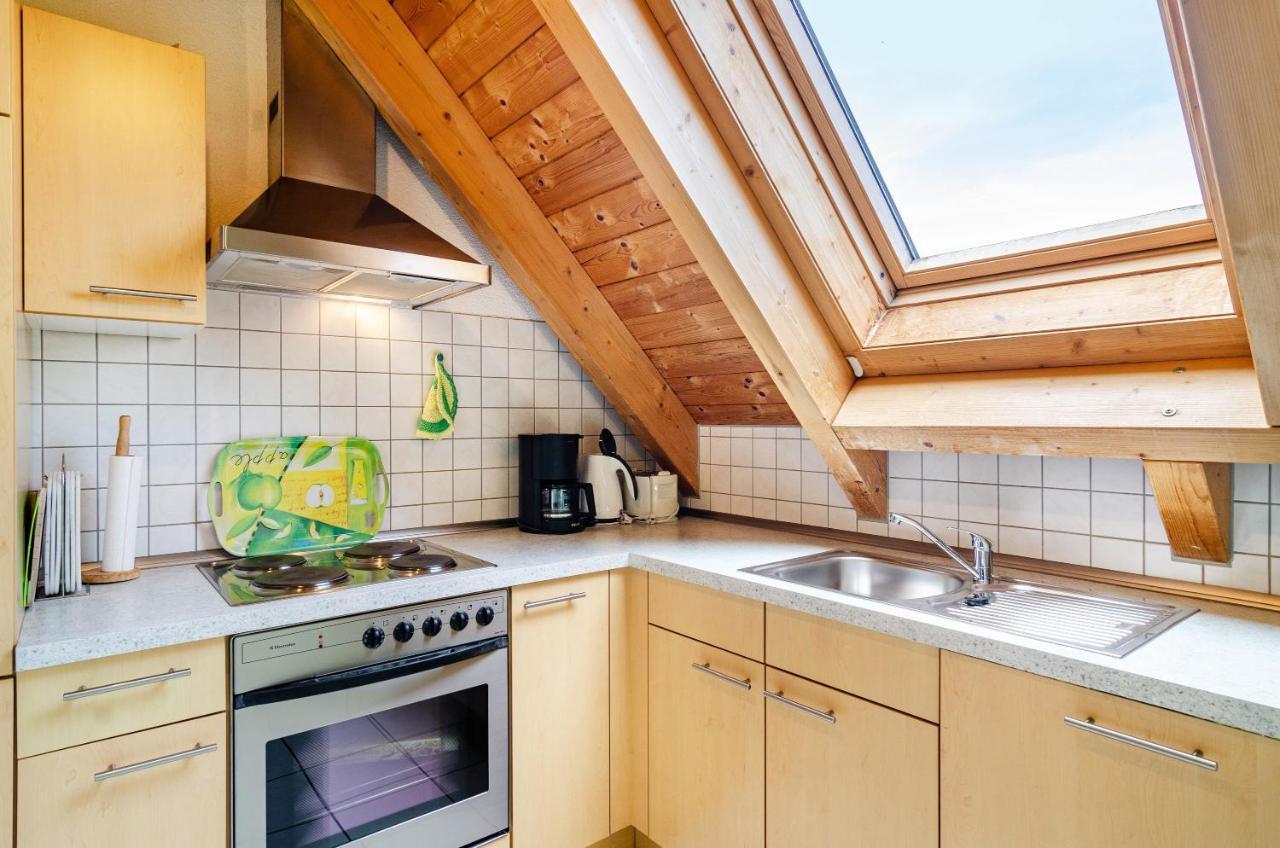 Beutenmuehle Straussenfarm Dach Owingen 외부 사진