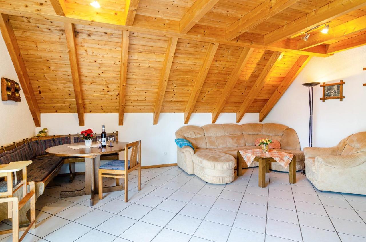 Beutenmuehle Straussenfarm Dach Owingen 외부 사진